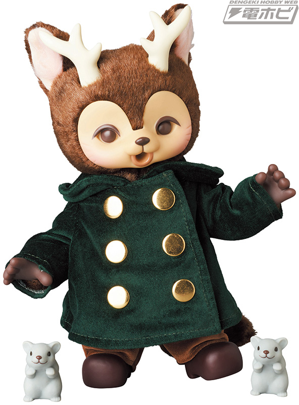 ひなたかほり氏によってデザインされたスペシャルアイテム「SMAK