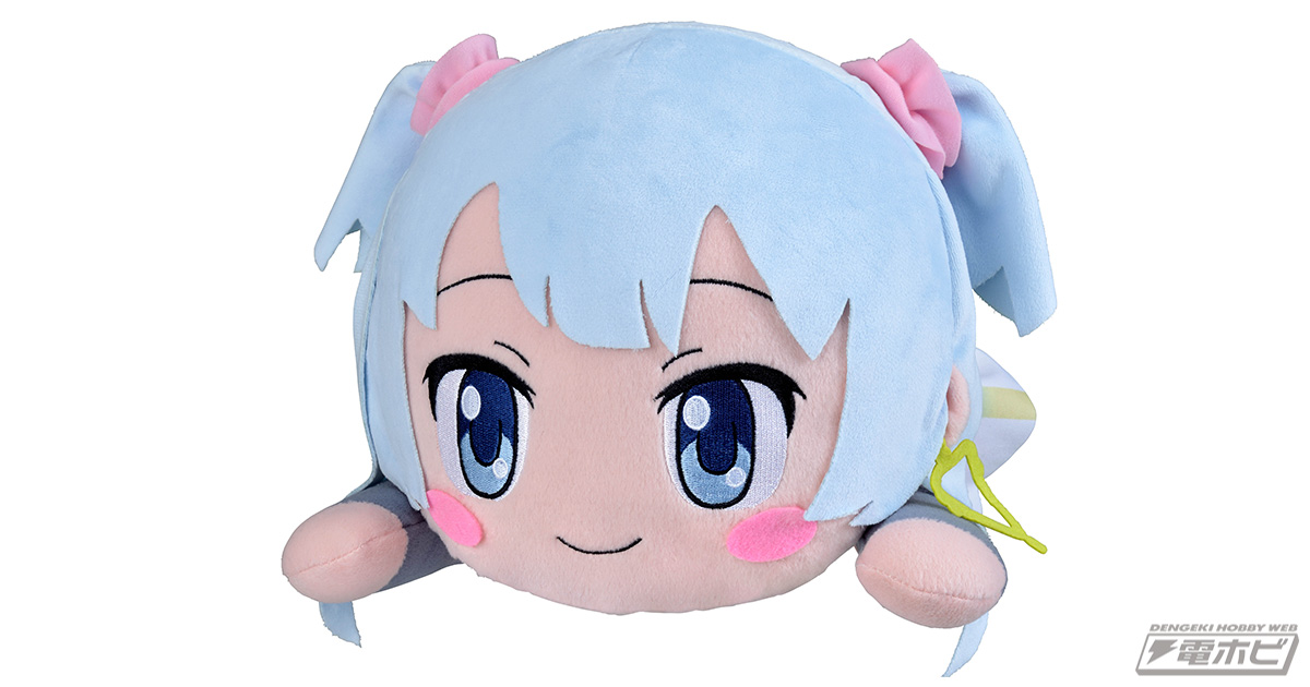 マギアレコード 魔法少女☆マギカ外伝』より「水波レナ」がメガ