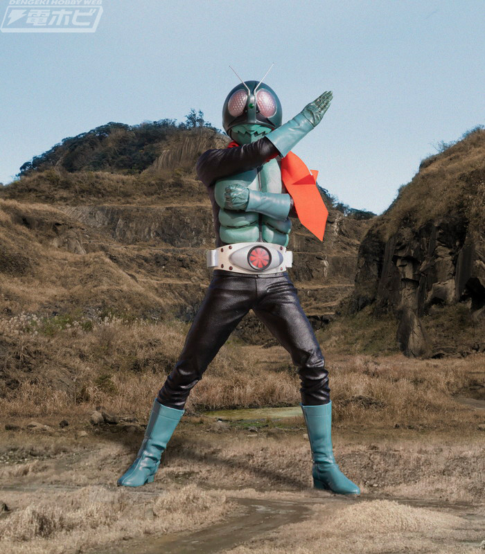 発光＆サウンドギミックを搭載したメガハウスのビッグスケール