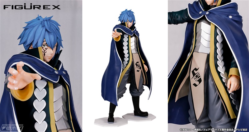 TVアニメ『FAIRY TAIL』エルザ・スカーレット、ガジル・レッド