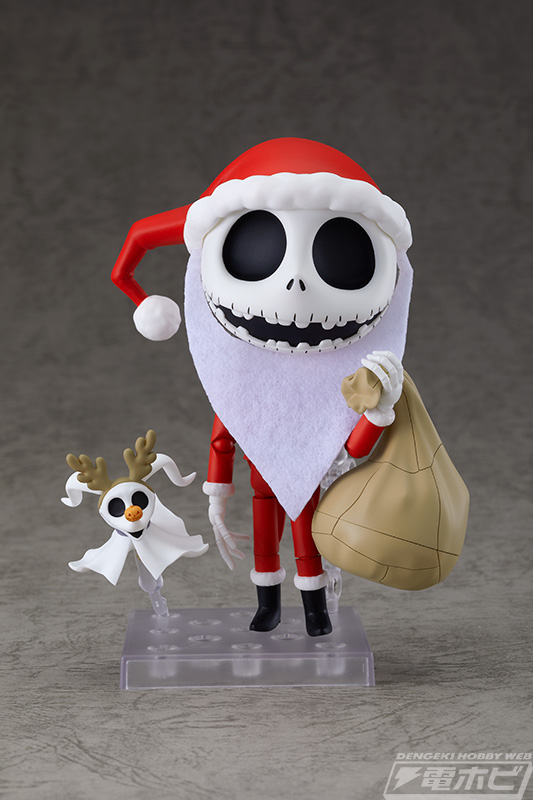 ティム・バートンの名作『ナイトメアー・ビフォア・クリスマス』より