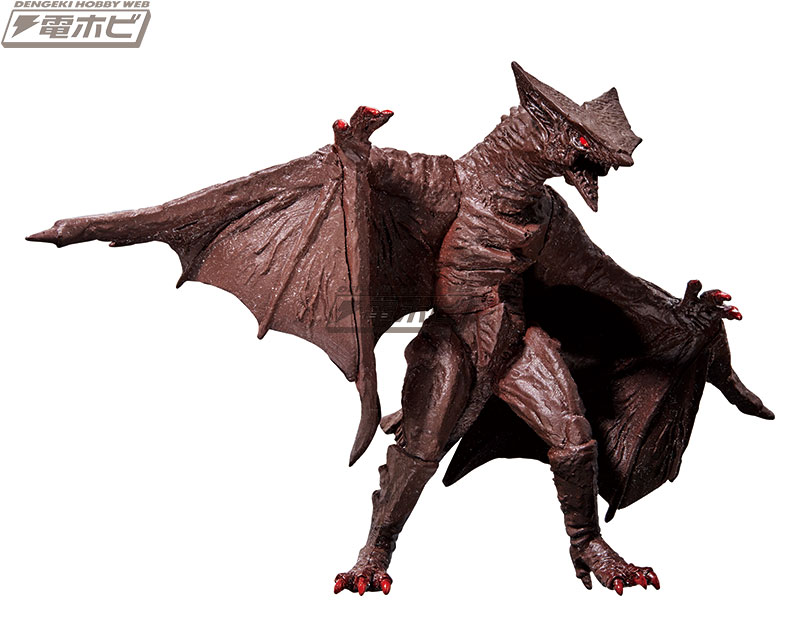 永遠の名作・平成ガメラがガシャポンHGシリーズで蘇る！第1弾はガメラ