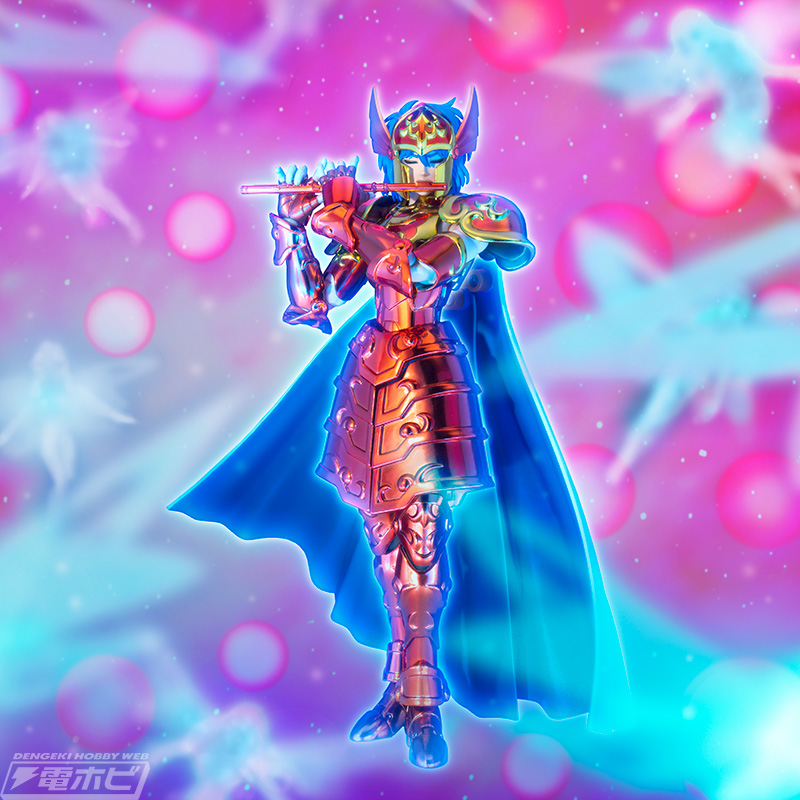 聖闘士星矢』聖闘士聖衣神話EX セイレーンソレントがアスガルド編終盤