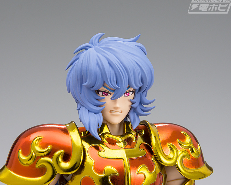 聖闘士星矢』聖闘士聖衣神話EX セイレーンソレントがアスガルド編終盤