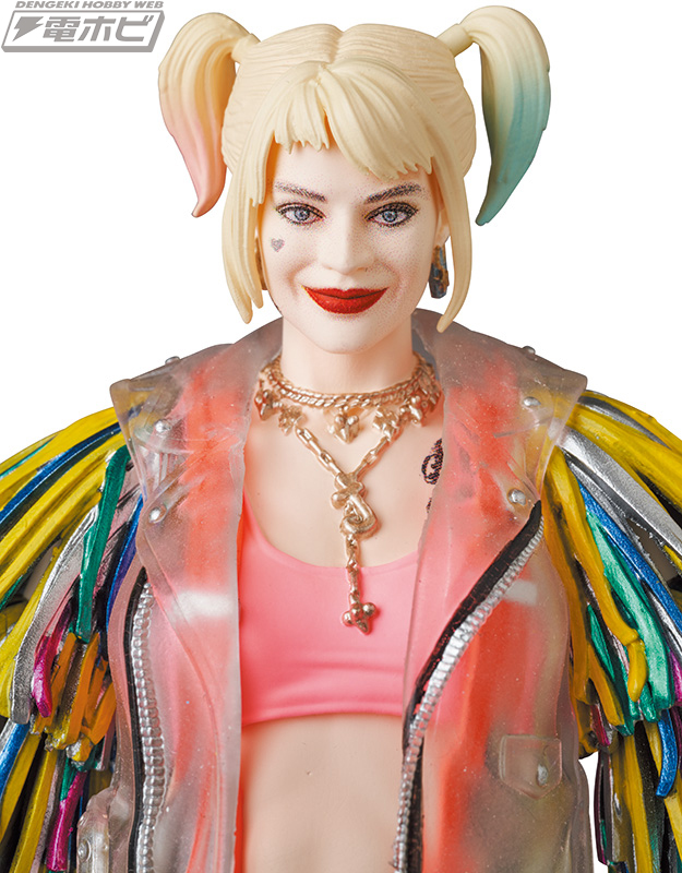 ハーレイ・クインの華麗なる覚醒 BIRDS OF PREY』から、クリア