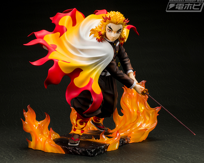 鬼滅の刃【お得！グッズまとめ売り】 カード 缶バッジ フィギュア 煉獄