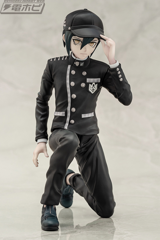 ニューダンガンロンパV3 みんなのコロシアイ新学期』最原終一、王馬