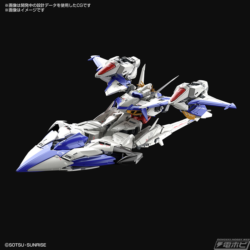 機動戦士ガンダム SEED」シリーズの新プロジェクトが始動！ガンプラ