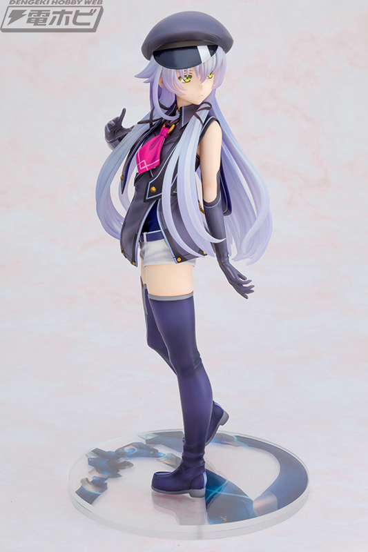 軌跡シリーズ』アルティナ・オライオンが旅姿の装いでコトブキヤから初