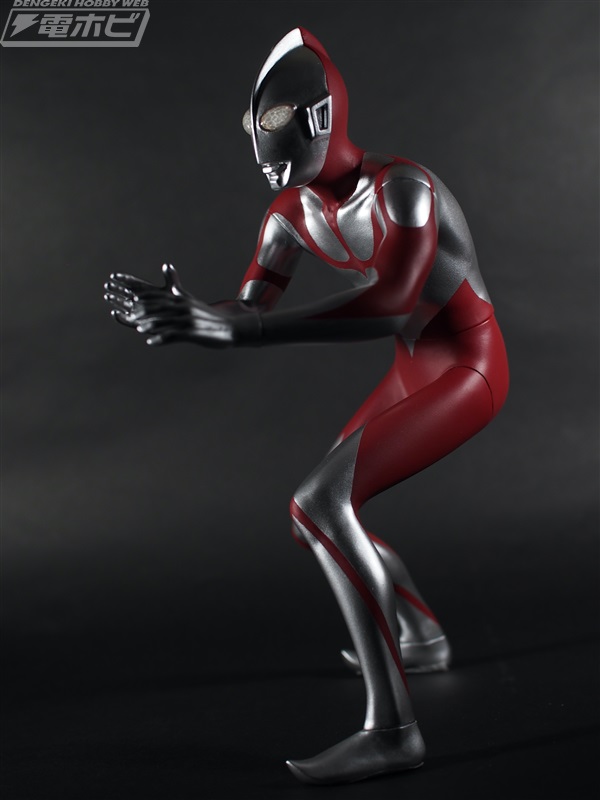シン・ウルトラマン』ウルトラマンのフィギュアがCCPの1/6特撮シリーズ