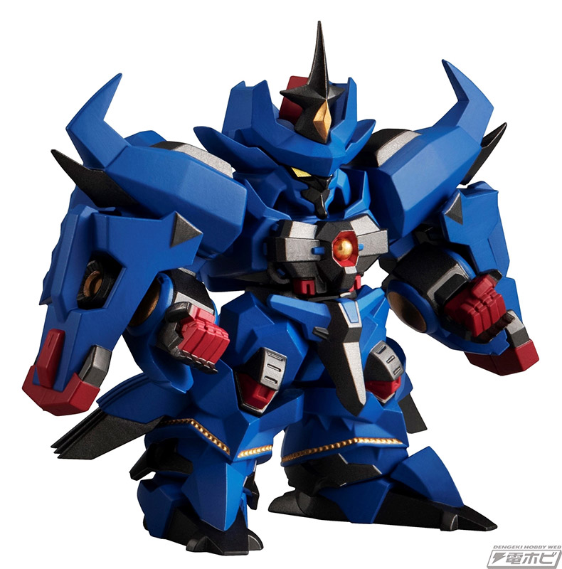 フィギュア「スーパーロボット大戦OG ORIGINAL COLLECTION」が7月20日