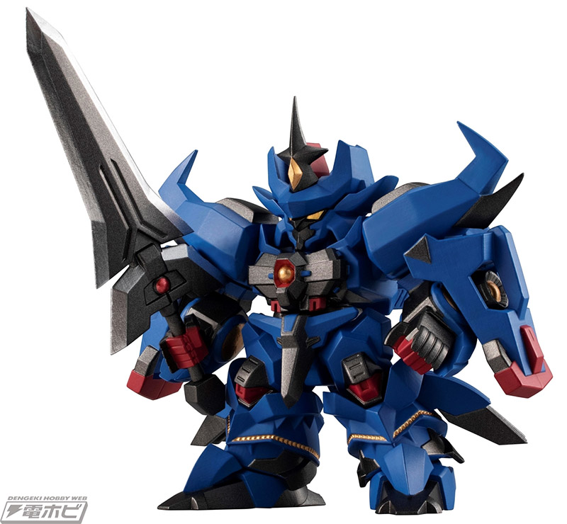 フィギュア「スーパーロボット大戦OG ORIGINAL COLLECTION」が7月20日