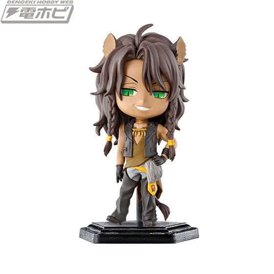 ディズニー ツイステッドワンダーランド』の寮生たちが豪華ガシャポン