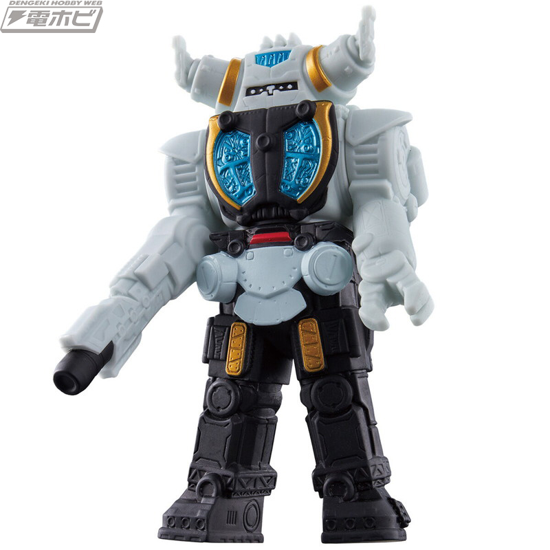 ウルトラマントリガー』トリガーダークのアクションフィギュアや