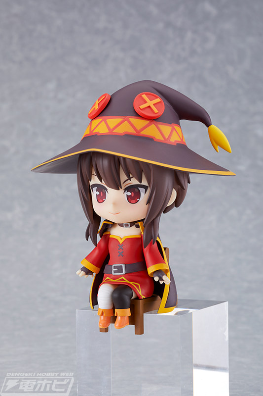 この素晴らしい世界に祝福を！』アクア、めぐみん、ダクネスが