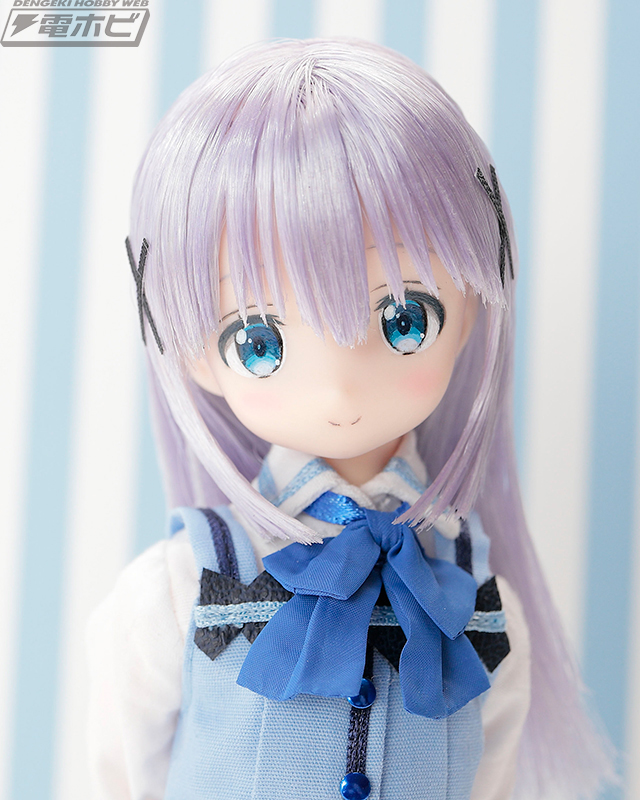 優しい笑顔が可愛すぎる！『ご注文はうさぎですか？ BLOOM』チノが