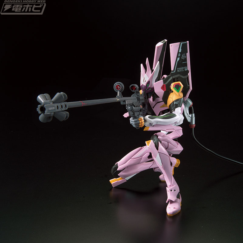 汎用ヒト型決戦兵器 人造人間エヴァンゲリオン 正規実用型（ヴィレ