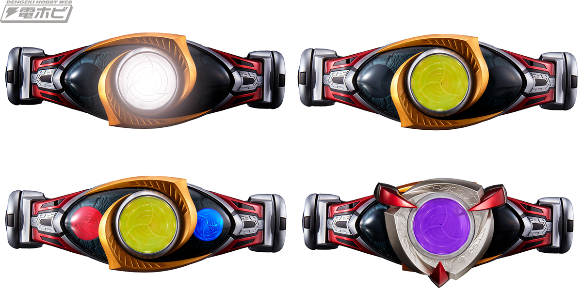 仮面ライダーアギト』あの“トリプルフラッシュ”が超進化！CSMオルタ