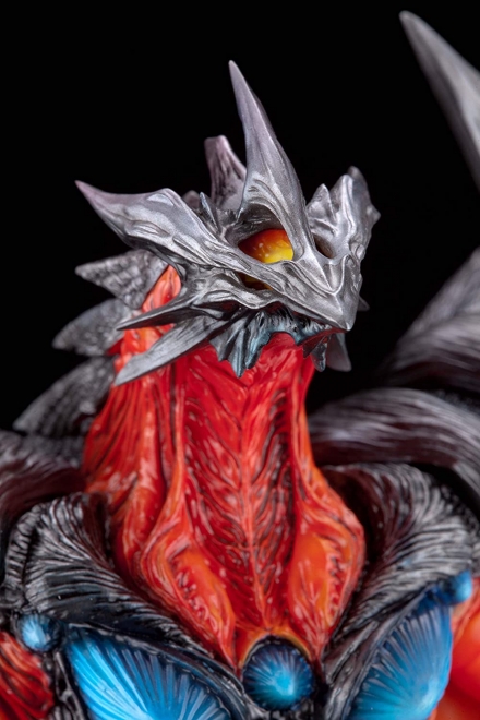 ガメラ3 邪神＜イリス＞覚醒』イリスが怪獣フィギュア「超激造シリーズ