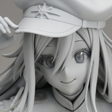 86―エイティシックス―』レーナがしらび氏イラストをモチーフに電撃屋