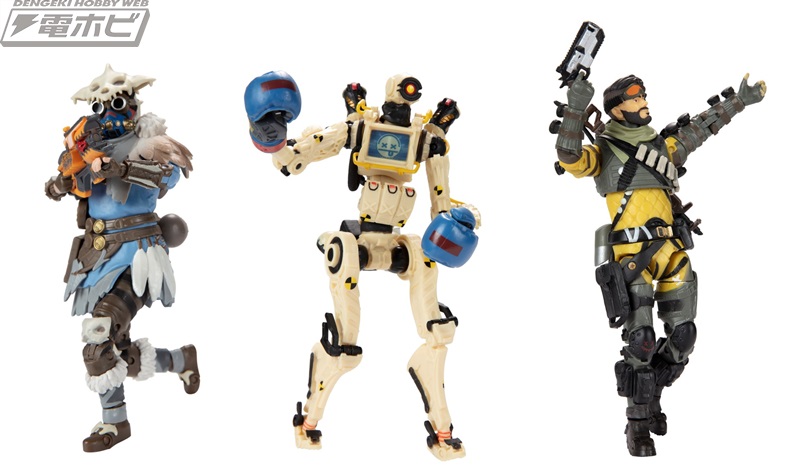 エーペックスレジェンズ』ブラッドハウンド（ヤングブラッド）や