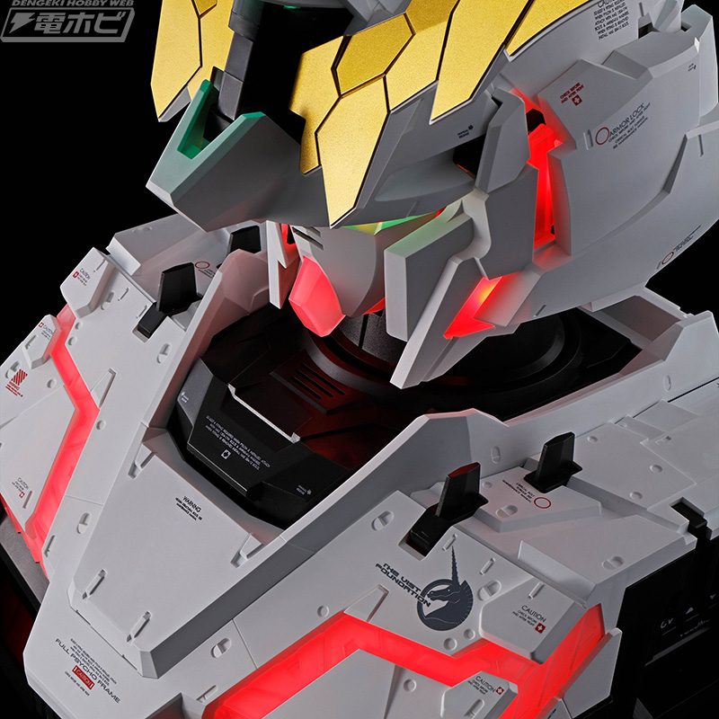 自動変形ギミック搭載！ガンプラ「REAL EXPERIENCE MODEL RX-0