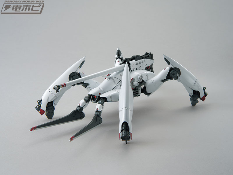 アニメ『86―エイティシックス―』から待望の新機体「レギンレイヴ」が