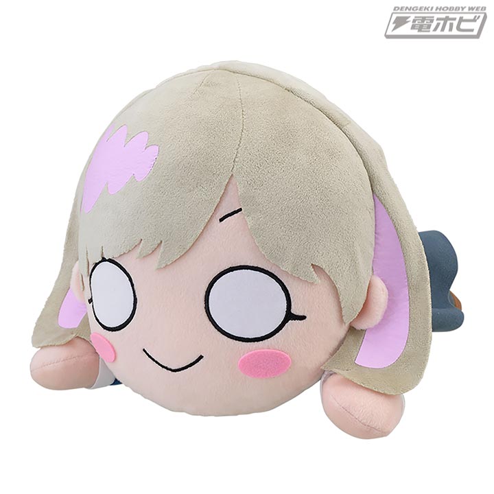 ラブライブ！スーパースター!!』ステージ衣装で「澁谷かのん」が