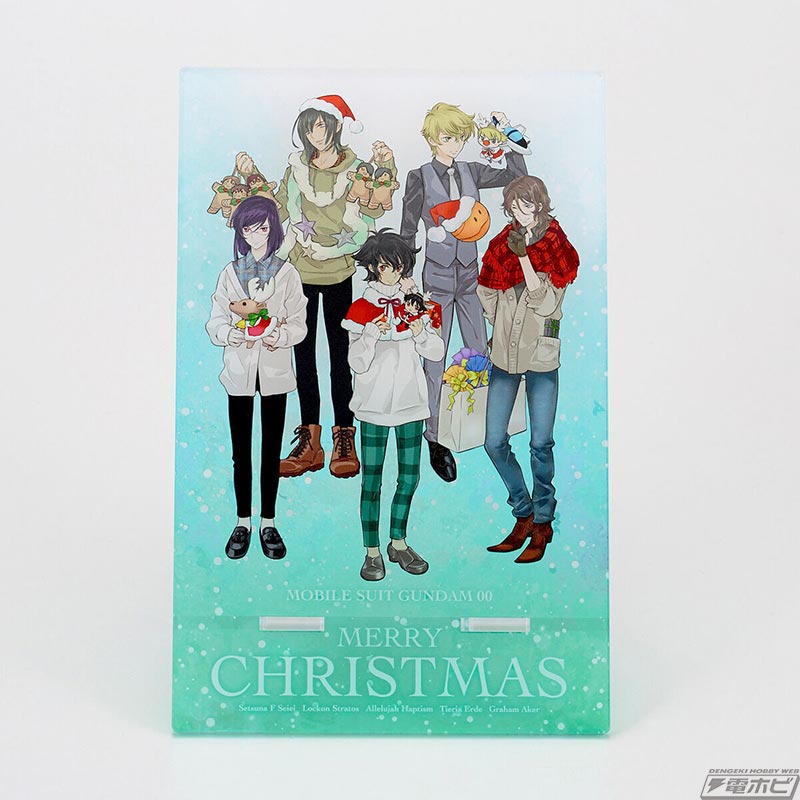 ガンダム00』刹那、ロックオン、アレルヤ、ティエリア、グラハムの
