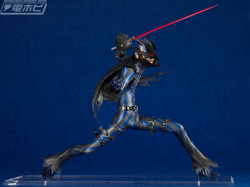 ペルソナ5 ザ・ロイヤル』クロウ ロキver（明智吾郎）がメガハウスから