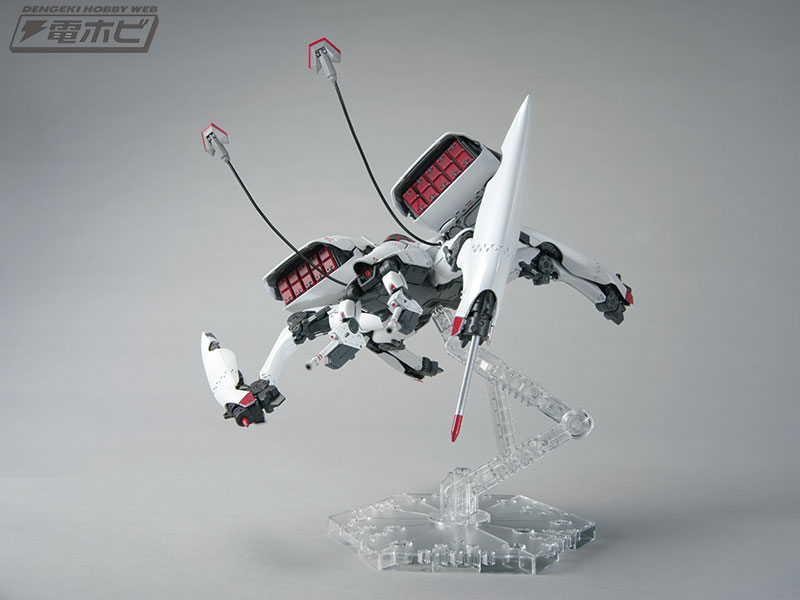 アニメ『86―エイティシックス―』より、新機体「レギンレイヴ」の