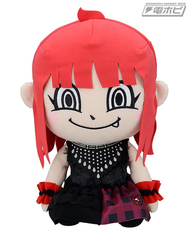 アーティスト「LiSA」のプライズアイテム新作に、デビュー10周年ミニ