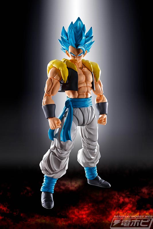 ドラゴンボール超 ブロリー』SSGSS孫悟空やSSGSSゴジータ、スーパー