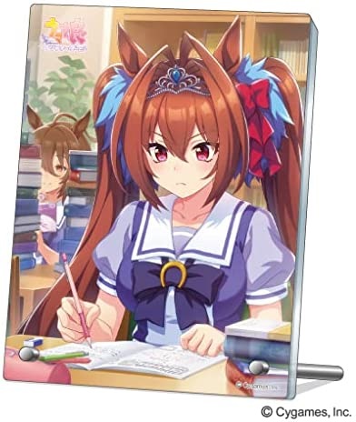 ウマ娘 プリティーダービー』サポートカードのイラストを使用した