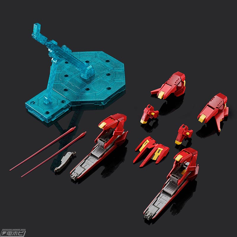 重武装形態を再現可能！ガンプラ「MG ガンダムアストレア TYPE-F（フル