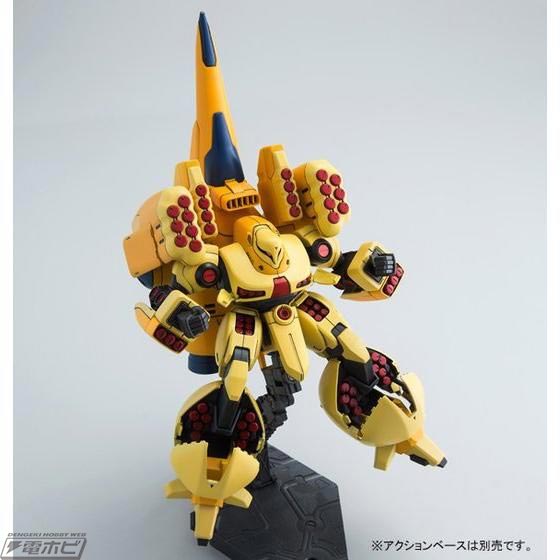 機動戦士ガンダムZZ』のガンプラ「HGUC リゲルグ」と「HGUC ズサ」が