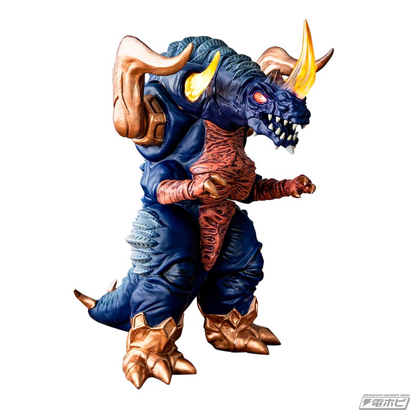 ウルトラマンゼアス』ベンゼン星人とコッテンポッペがアルティメット