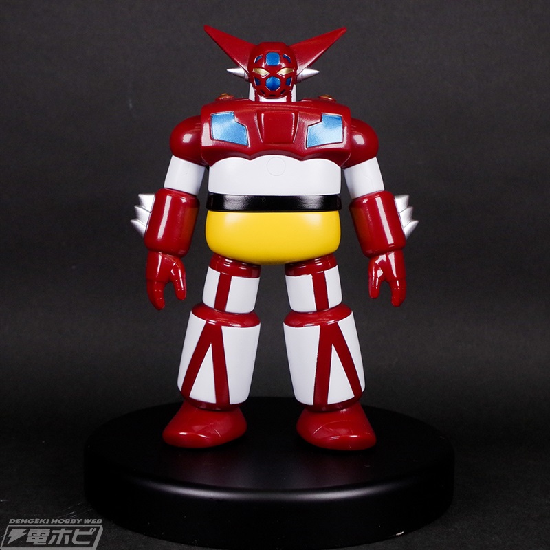 デビルマン』＆『マジンガーZ』50周年特別企画【DVZ50】が5月12日より