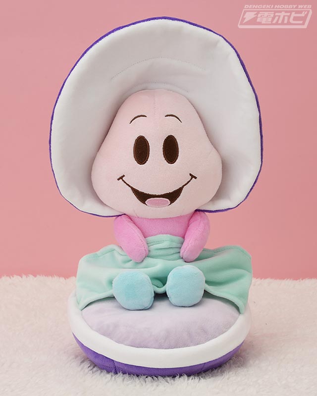 ふしぎの国のアリス』の「ヤングオイスター」がセガプライズに登場