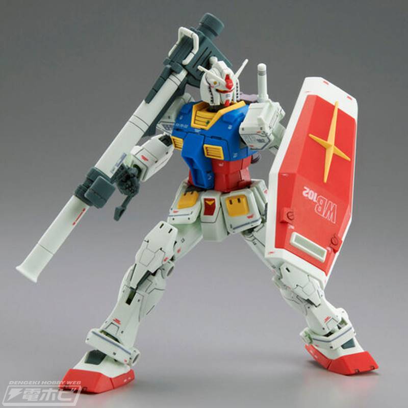 機動戦士ガンダム ククルス・ドアンの島』より「HG 1/144 RX-78-02