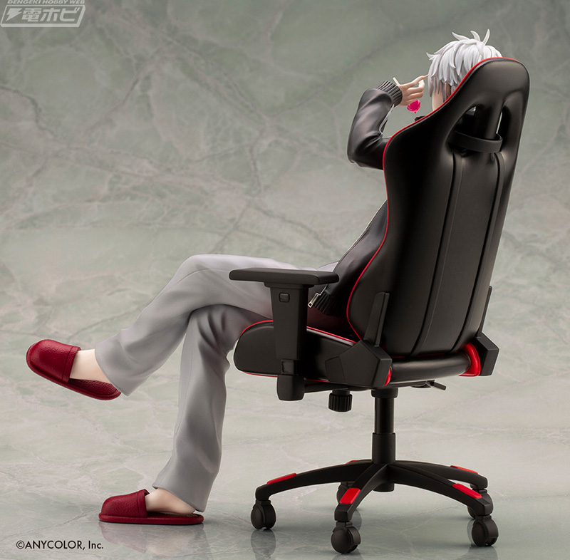 にじさんじ』に所属するバーチャルライバー「葛葉」が1/7スケールで