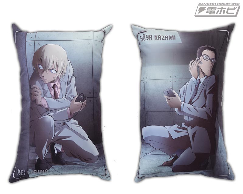 名探偵コナン』セガプライズ2022年夏以降の新作は、キラキラハート缶