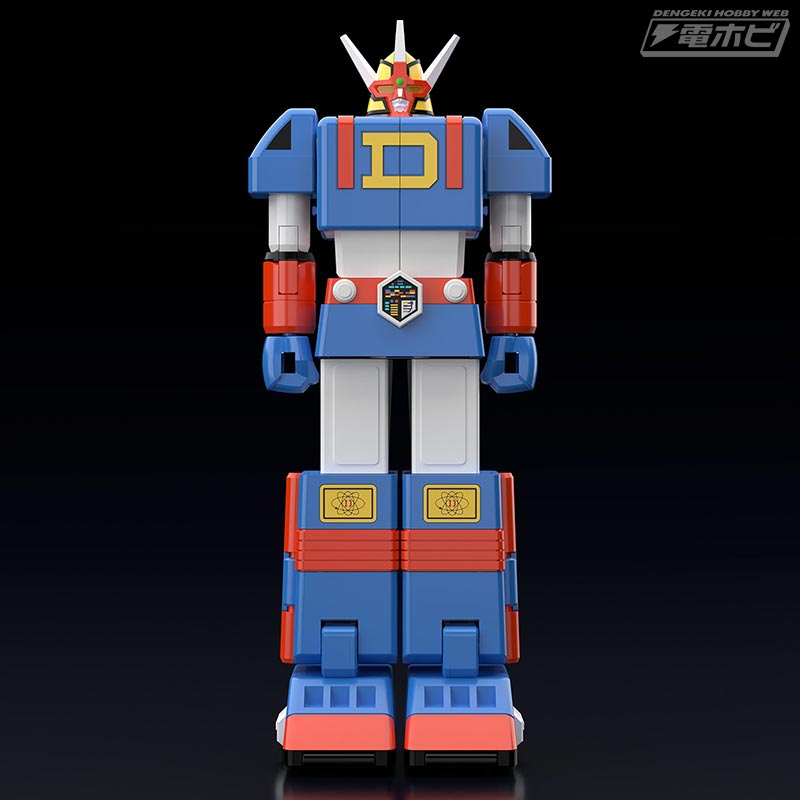 スーパー戦隊シリーズ初の変形ロボが参戦決定！SMP「ダイデンジン