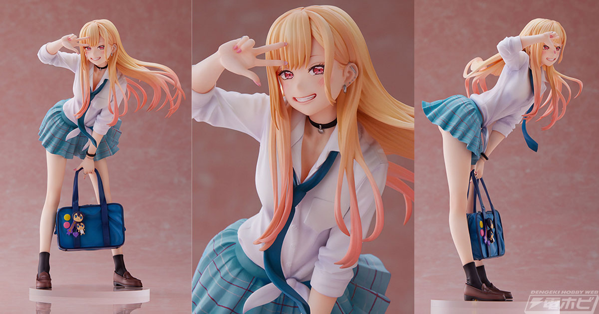 底抜けに明るい笑顔が可愛い！『その着せ替え人形は恋をする』喜多川海