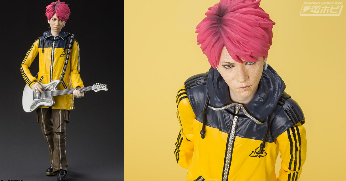 X JAPANのギタリストでありソロアーティストでもあるhideさんが