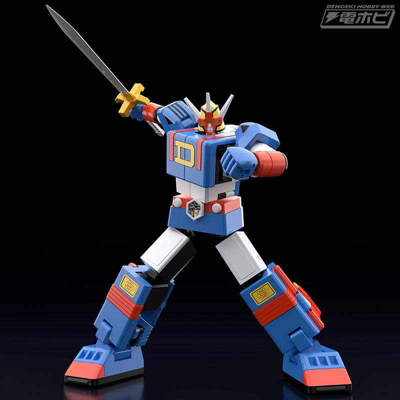 スーパー戦隊シリーズ初の変形ロボが参戦決定！SMP「ダイデンジン