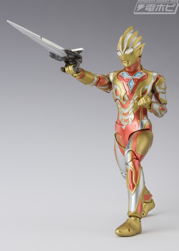 ウルトラマンデッカー』最新話にも登場したグリッタートリガー