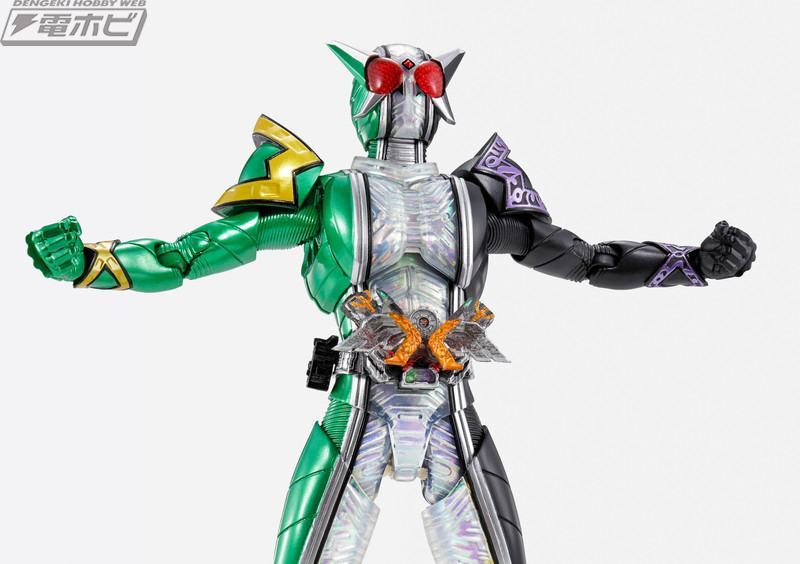 運命のBody＆Soulがたどり着いた究極（エクストリーム）！S.H.Figuarts