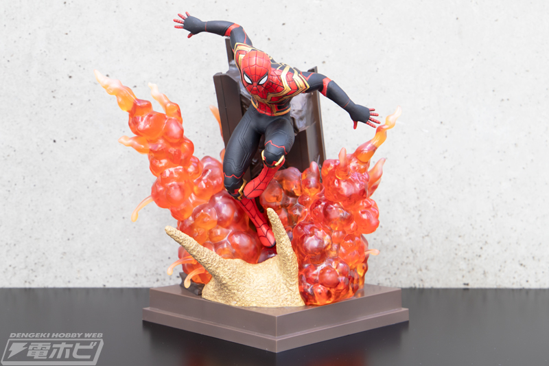 スパイダーマン：ノー・ウェイ・ホーム』Happyくじ第2弾の続報が到着