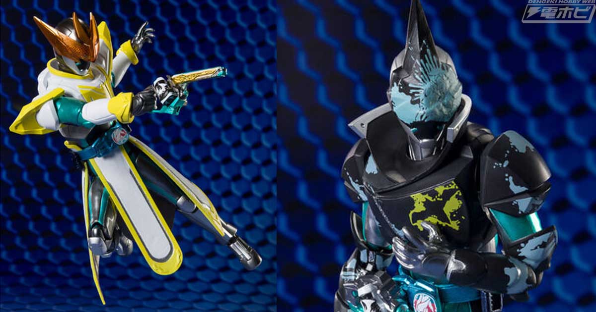 仮面ライダーリバイス』S.H.Figuarts 仮面ライダーライブが発売決定
